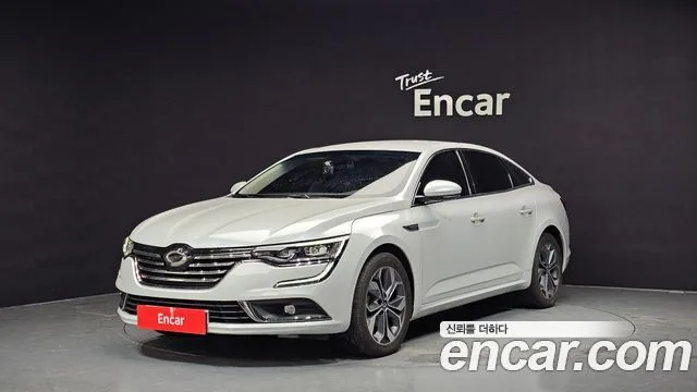 2020 Renault Korea SM6