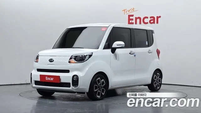 2019 Kia Ray