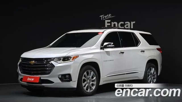 2020 Chevrolet Traverse