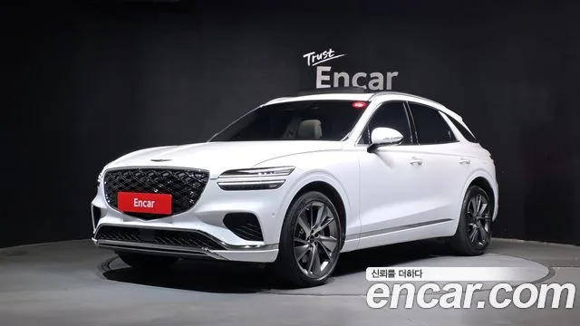 2025 Genesis GV70