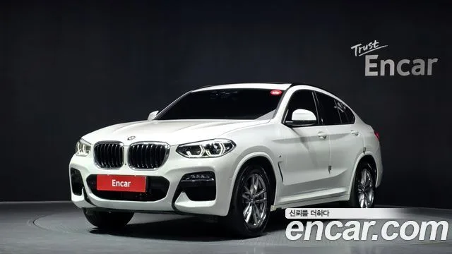 2021 BMW X4