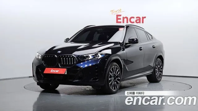 2024 BMW X6
