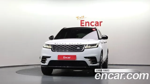 2019 Land Rover Range Rover Velar, foto 3