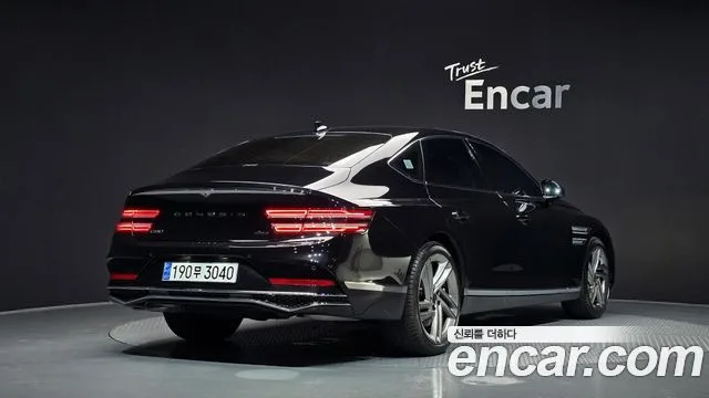 2025 Genesis G80, foto 2