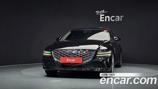 2025 Genesis G80, foto 3