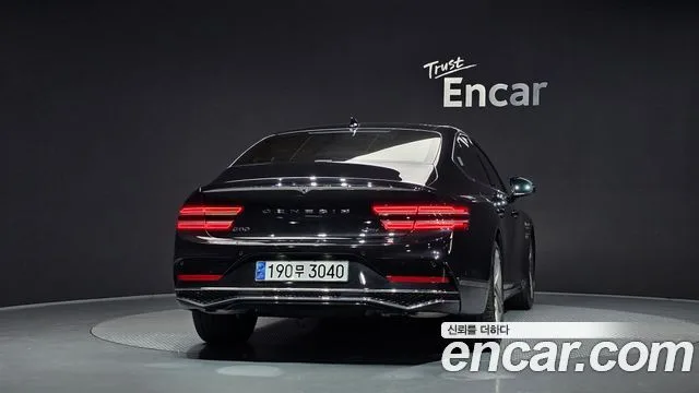 2025 Genesis G80, foto 4