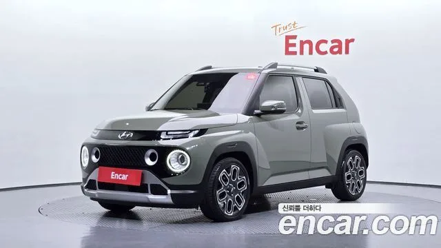 2023 Hyundai Casper