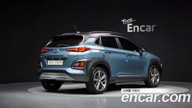 2018 Hyundai Kona