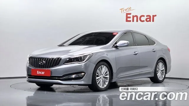 2016 Hyundai Aslan