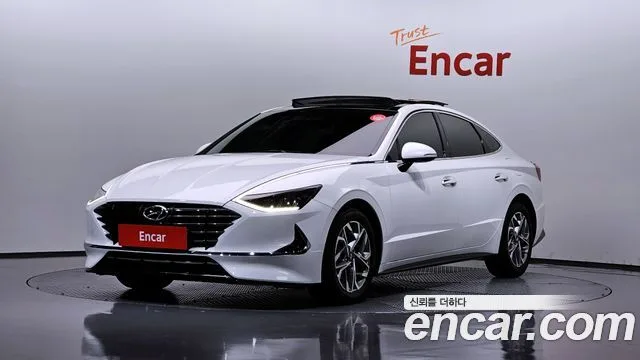 2021 Hyundai Sonata