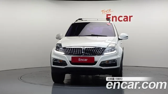 2016 KG Mobility Rexton, foto 3