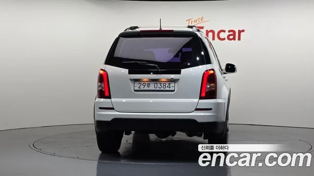 2016 KG Mobility Rexton, foto 4