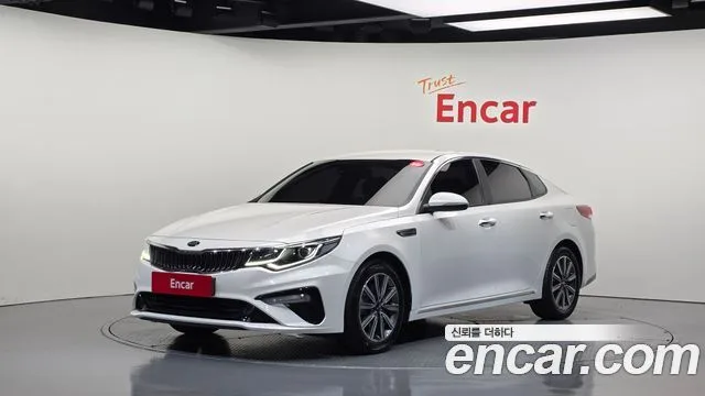 2020 Kia K5