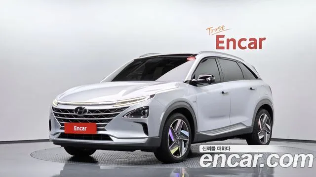 2019 Hyundai Nexo