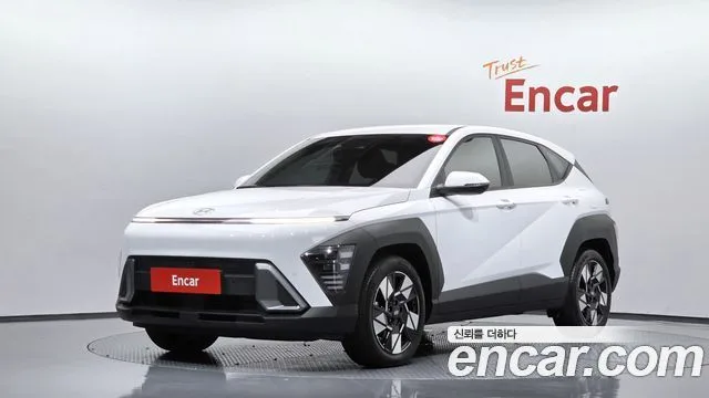 2025 Hyundai Kona