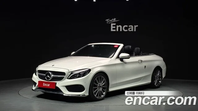 2018 Mercedes-Benz C-Class