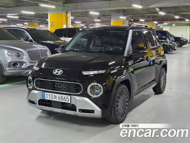 2027 Hyundai Casper