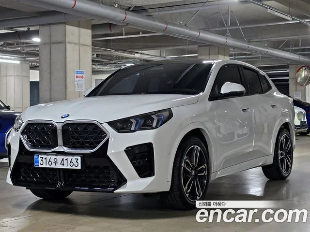 2026 BMW X2 (F39)