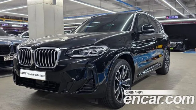 2022 BMW X3