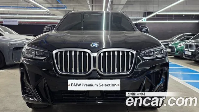 2022 BMW X3, foto 3