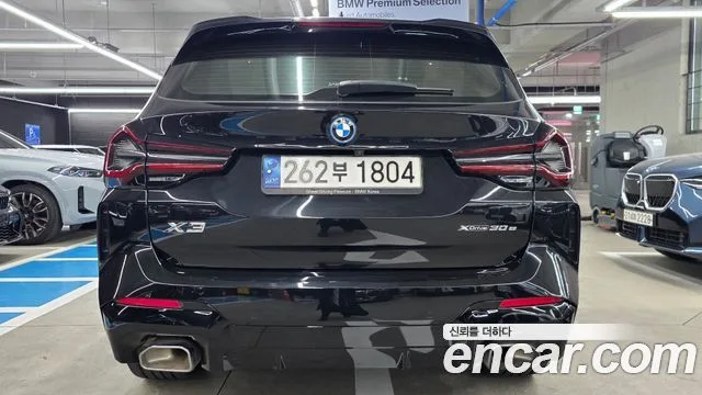 2022 BMW X3, foto 4