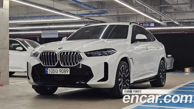 2024 BMW X6