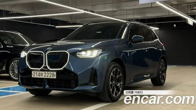2025 BMW X3
