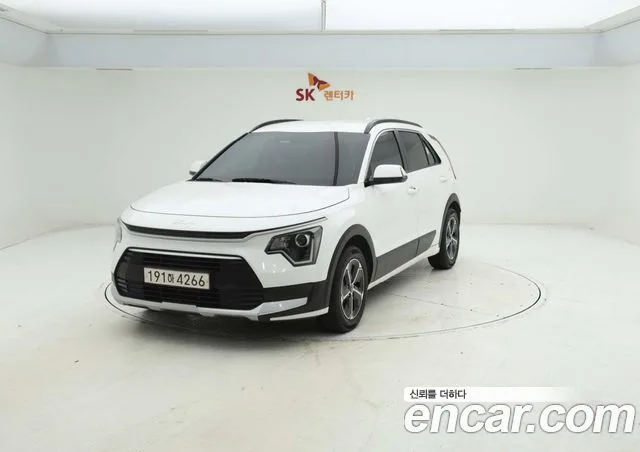 2023 Kia Niro