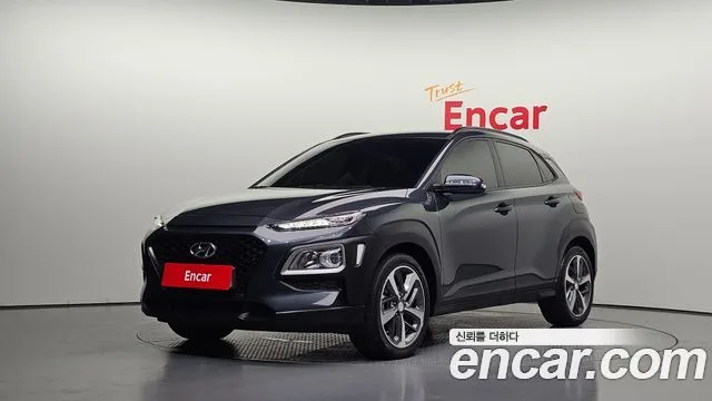 2019 Hyundai Kona