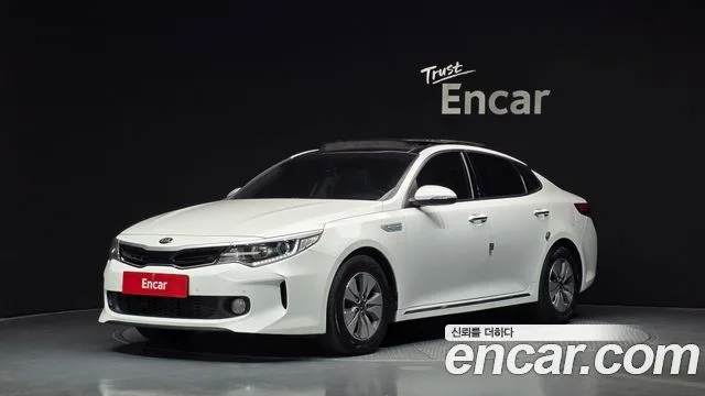 2017 Kia K5