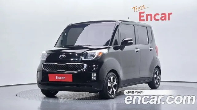 2016 Kia Ray