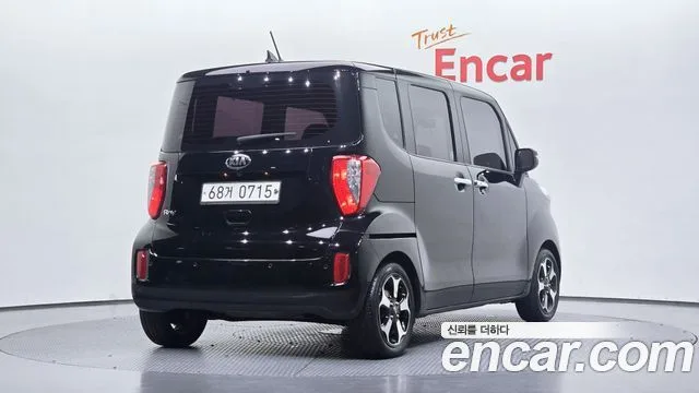 2016 Kia Ray, foto 2