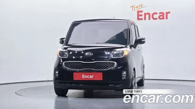 2016 Kia Ray, foto 3