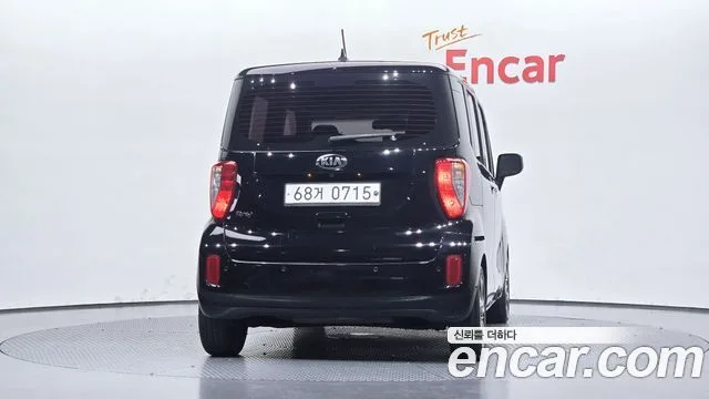 2016 Kia Ray, foto 4