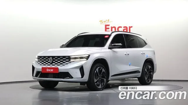 2025 Renault Korea Grand Koleos