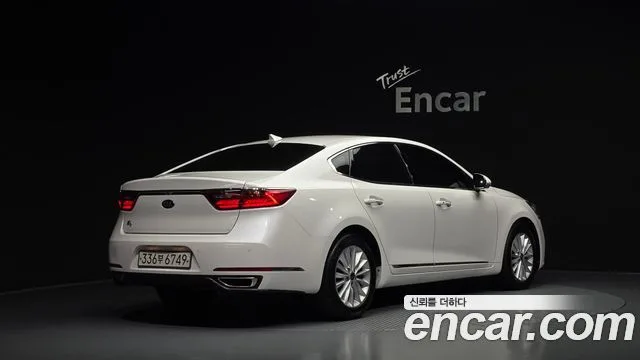 2019 Kia K7