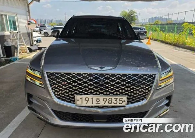 2022 Genesis GV80