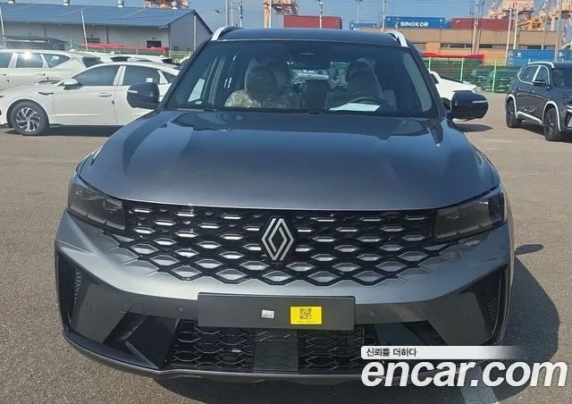 2026 Renault Korea Grand Koleos