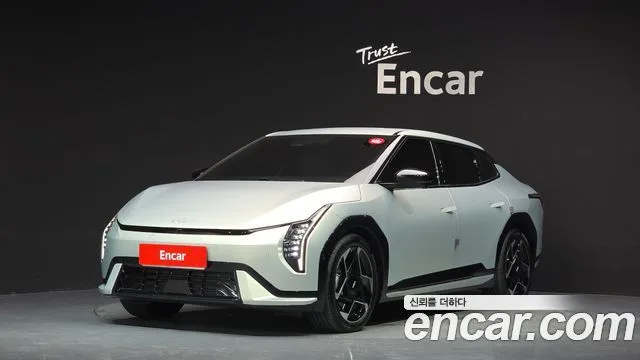 2026 Kia EV4