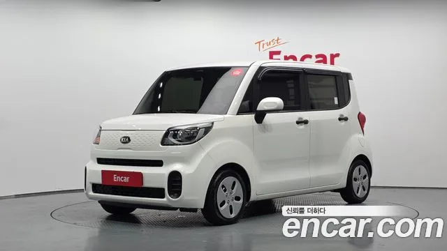 2021 Kia Ray
