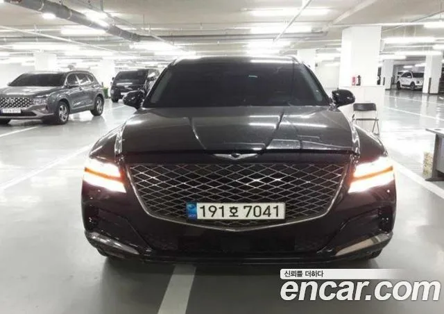 2023 Genesis GV80