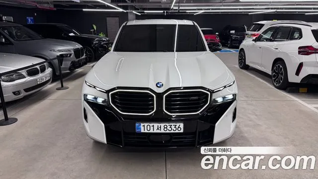 2023 BMW XM, foto 3