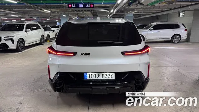 2023 BMW XM, foto 4
