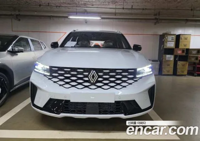 2026 Renault Korea Grand Koleos