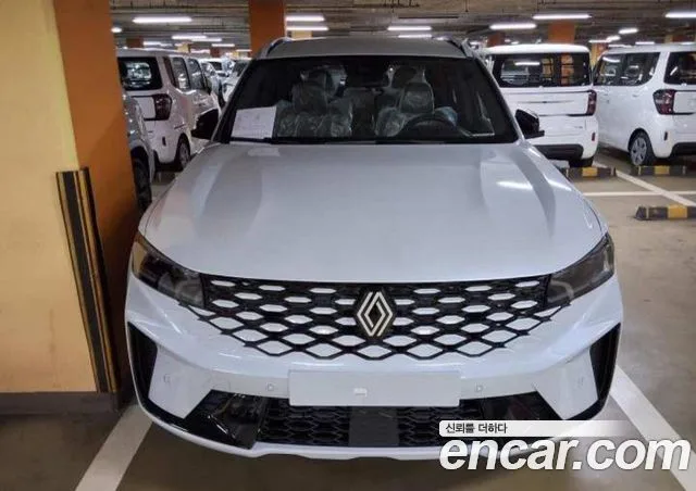 2026 Renault Korea Grand Koleos