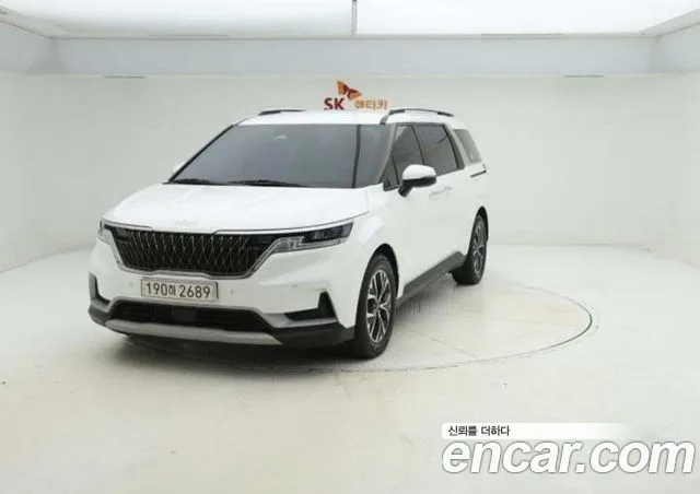 2023 Kia Carnival