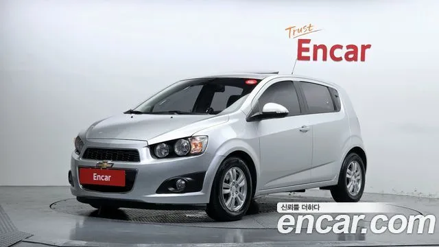 2016 Chevrolet Aveo