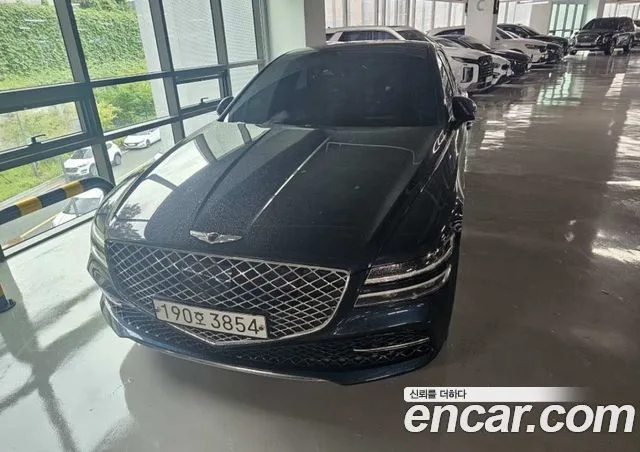 2022 Genesis G80