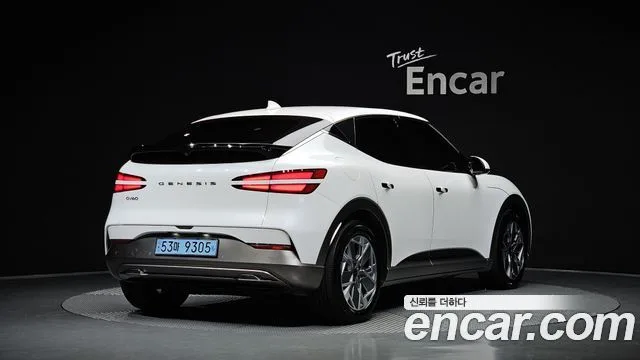 2022 Genesis GV60