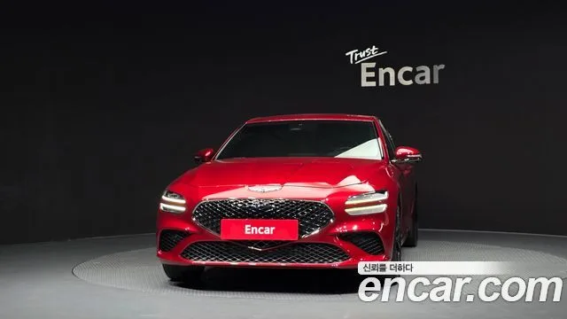 2022 Genesis G70, foto 3